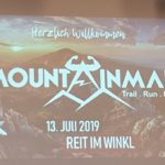 Laufbericht: MountainMan Reit im Winkl 13.07.2019