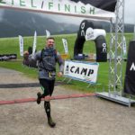 Zieleinlauf